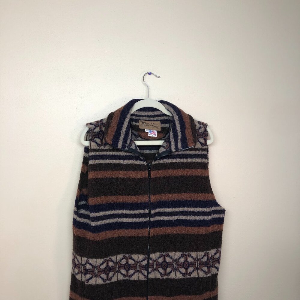 Bear Ridge Outfitters XL zipfront Vest